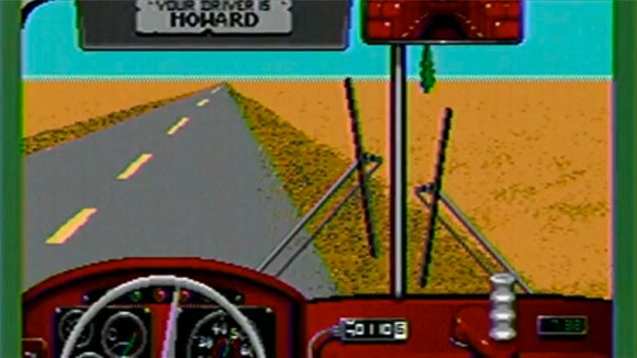 Desert Bus: The Worst Video Game Ever Created