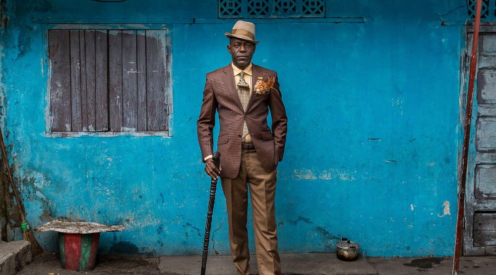 The Sapeurs of Brazzaville – Photographs and text by Tariq Zaidi | LensCulture