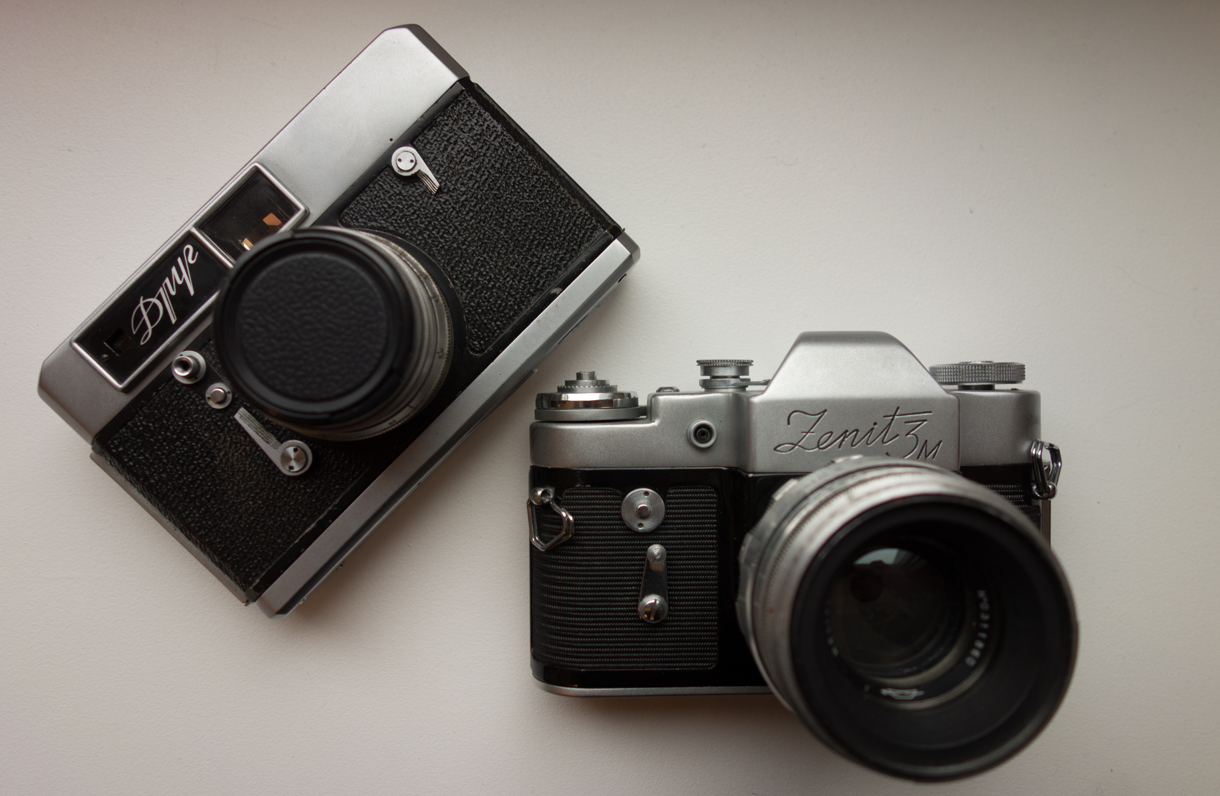 Read this before you buy a Soviet camera – Kosmo Foto