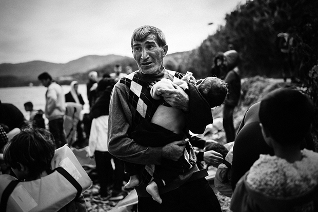 An Intimate Look at the Plight of Thousands of Refugees Stranded in Lesbos, Greece – Feature Shoot