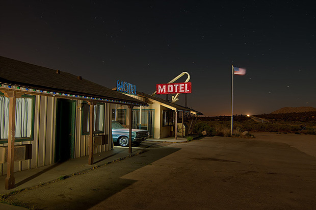 The Man Who Photographed a Forgotten America by Moonlight – Feature Shoot
