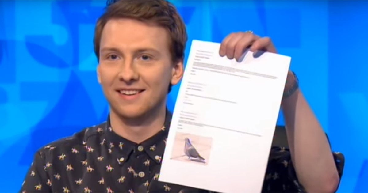 Humor: Comedian Joe Lycett on Selling an Imaginary Photo to a Paper