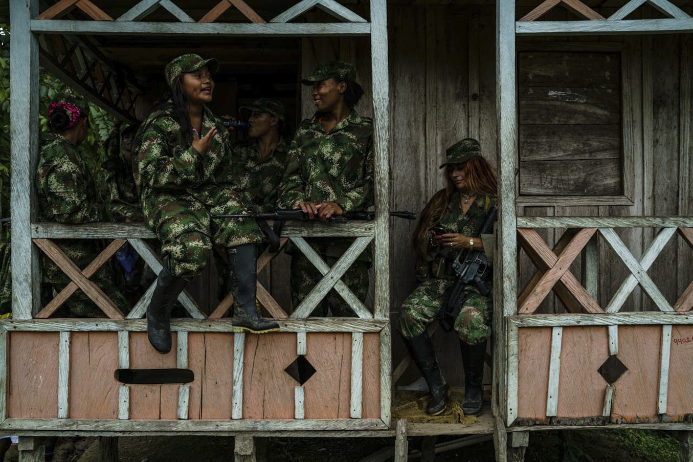 Ten Years with the FARC — Blind Magazine