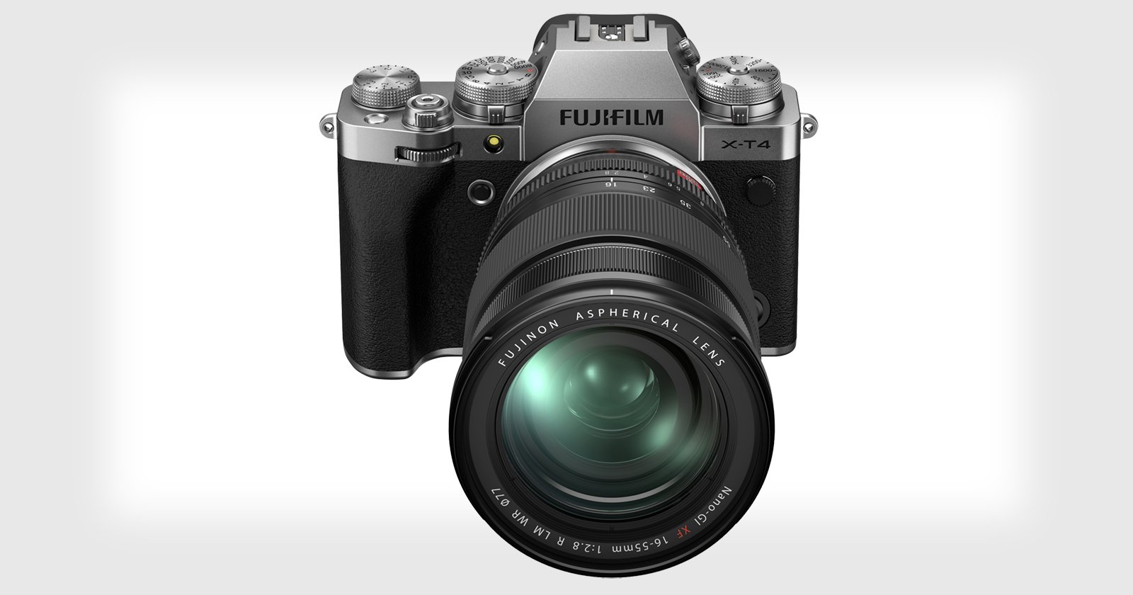 Fuji Reveals the Flagship X-T4 with IBIS, Bigger Battery, and New Shutter
