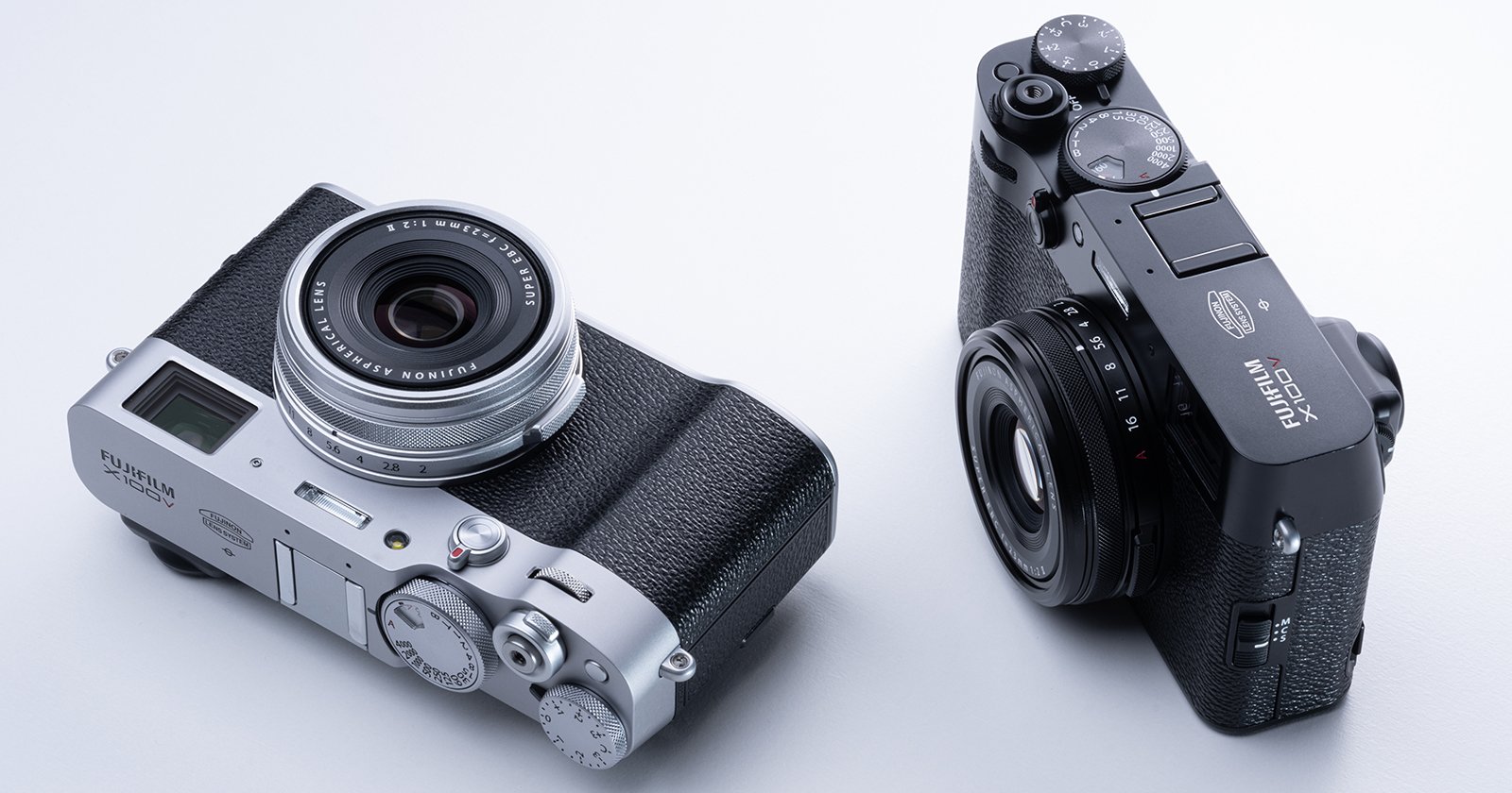 Fujifilm Unveils X100V with New Lens, ‘Optional’ Weather Sealing, and More