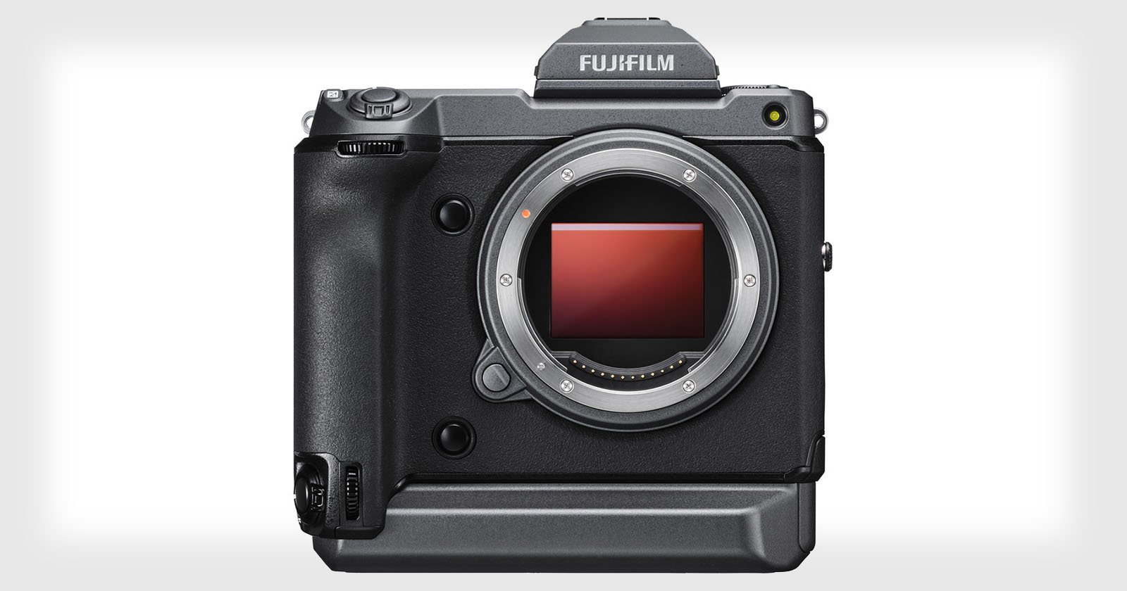 Fujifilm GFX100 Unveiled: It’s a Game-Changing 102MP Mirrorless Camera