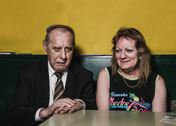 Enter the Strange World of Vienna’s Disappearing Drinking Dens – Feature Shoot