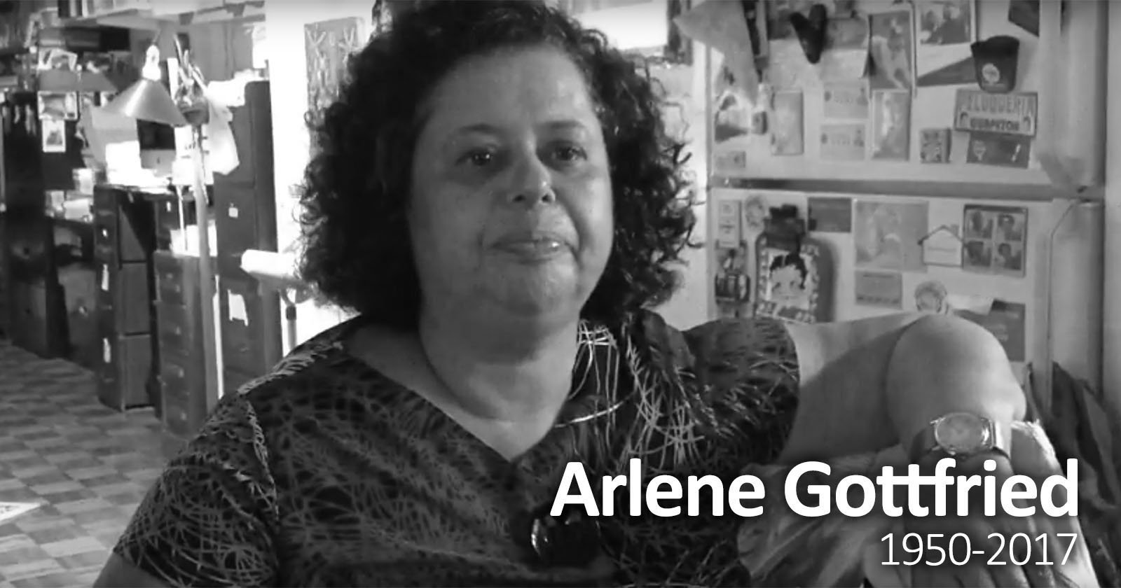 Legendary NYC Street Photographer Arlene Gottfried Dies at 66