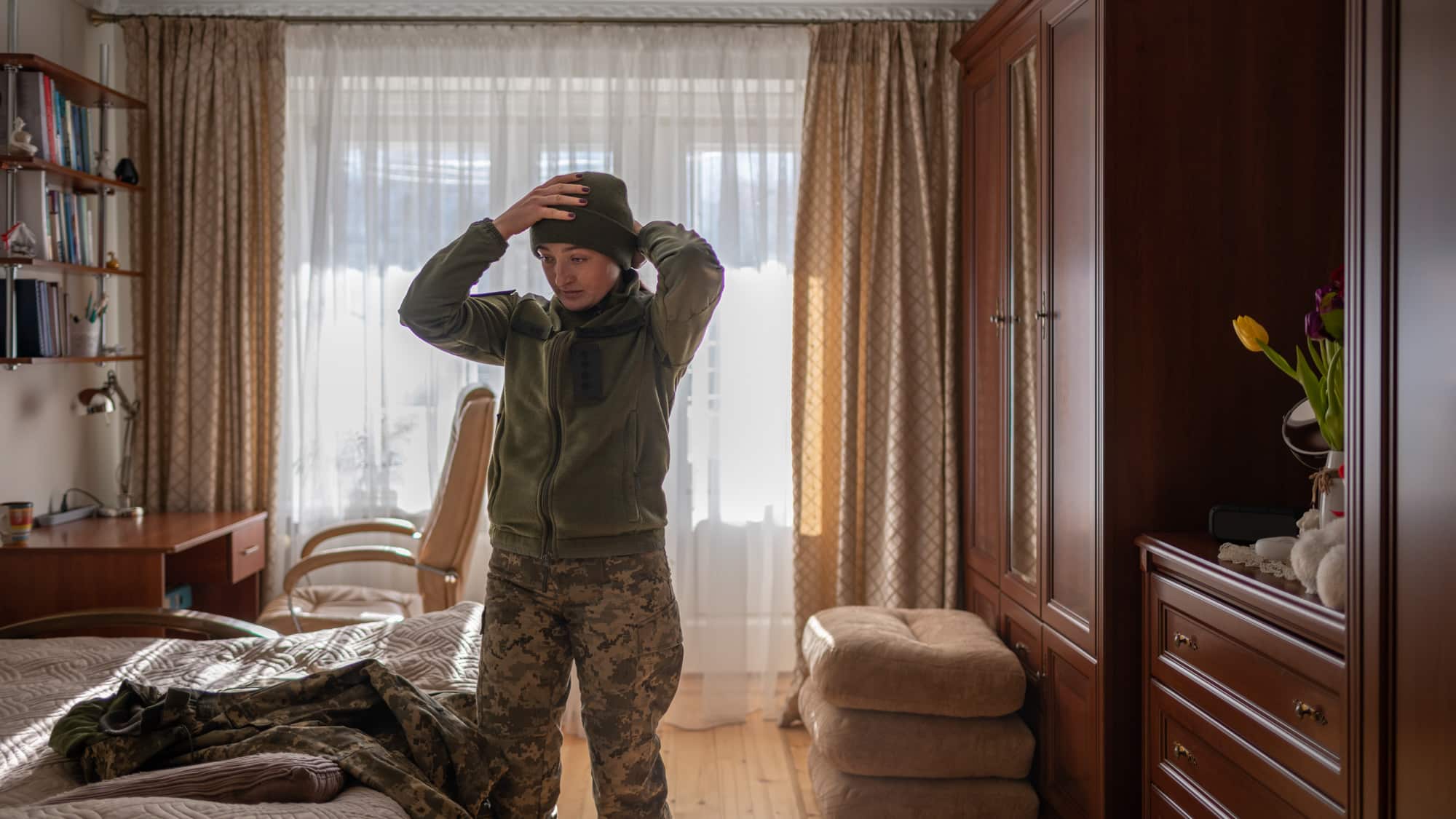 The Personal Wars of Ukraine’s Women — Blind Magazine