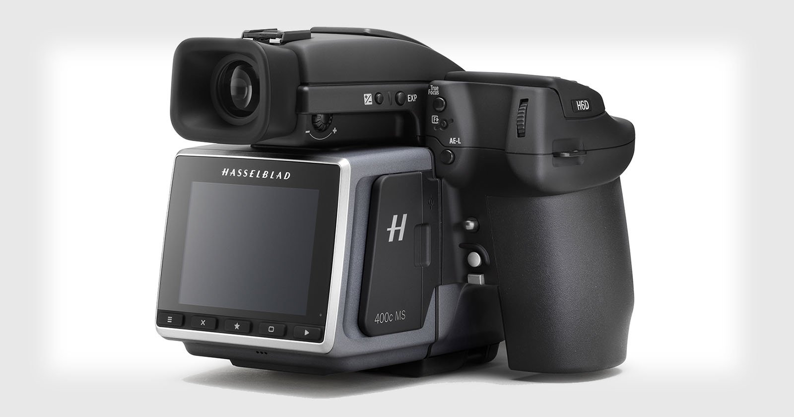 The Hasselblad H6D-400C Multi Shot Captures Monster 400MP Photos