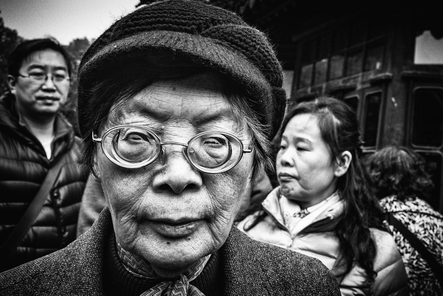 “It feels as if I am trying to steal a part of their souls”: Hiroyuki Nakada on his time-stopping street photography