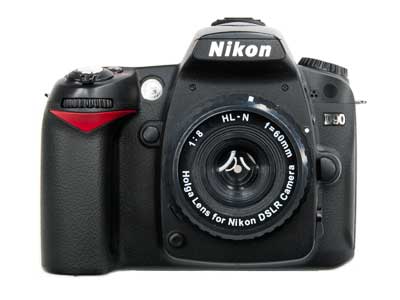 New Holga and Lensbaby add-ons for Nikon DSLR | Nikon Rumors