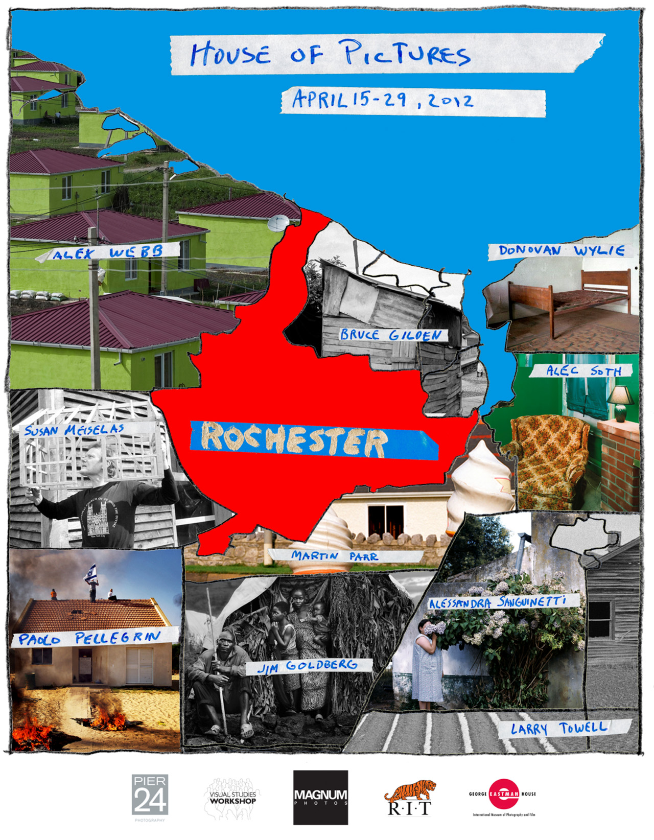 A Postcard From Rochester