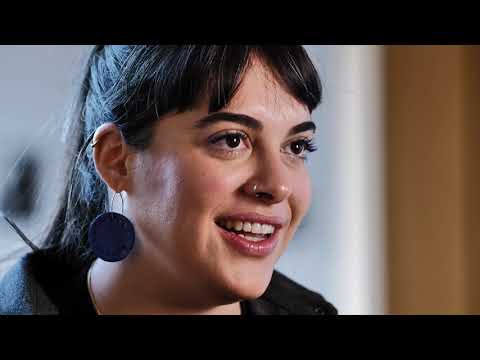 LOBA Winner 2021: Ana María Arévalo Gosen – Interview – YouTube