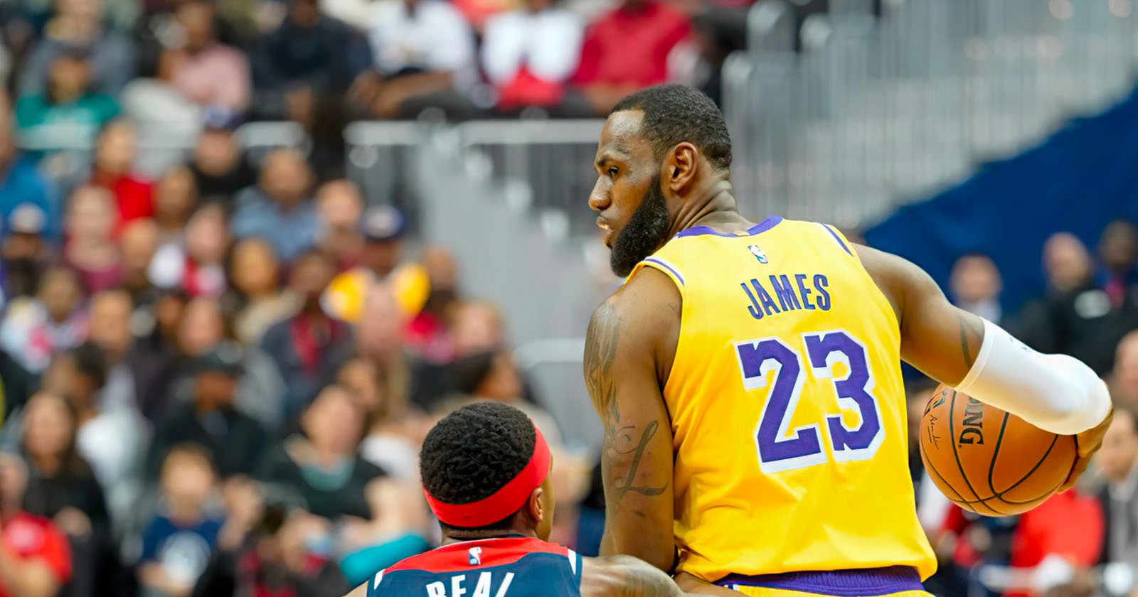 LeBron James Slams Photog with $1M Countersuit in Copyright Fight