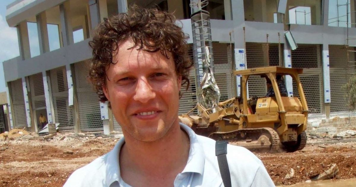 RIP: Photojournalist Jeroen Oerlemans Killed by ISIS Sniper in Libya