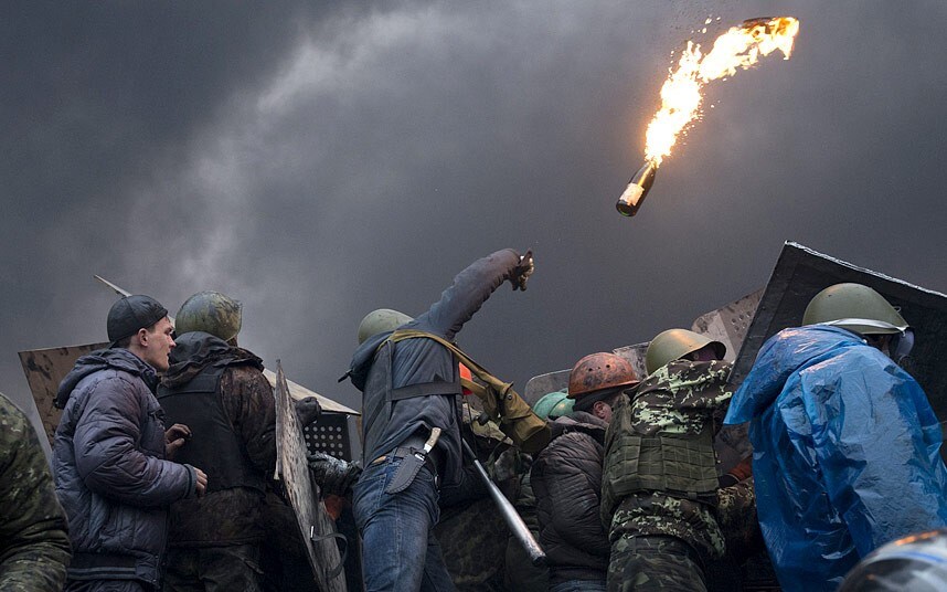 The Telegraph’s David Rose wins Photojournalist of the Year – Telegraph