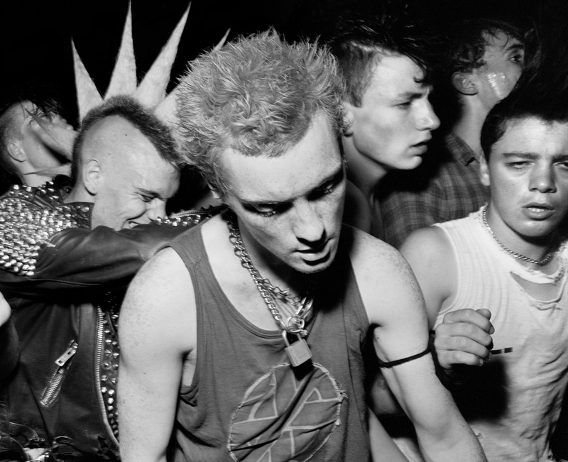 Chris Killip on his timeless portrait of working class punk culture