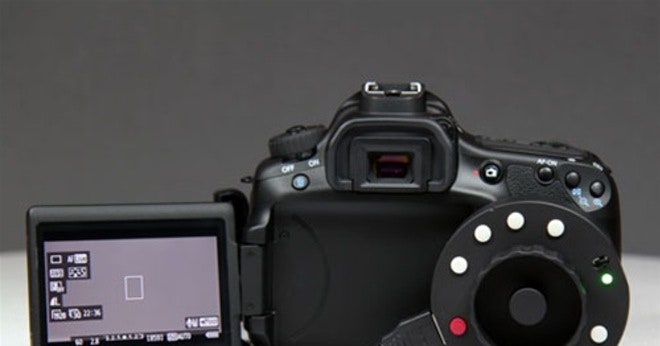 USB Knob Adds Remote Focus-Pulling to Canon SLRs | Gadget Lab | Wired.com