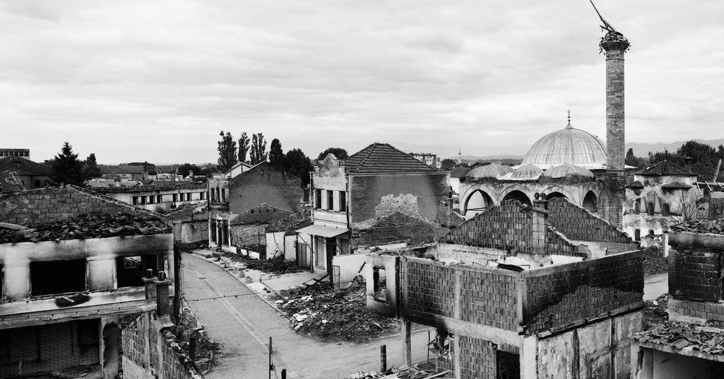 Epiphany on a Kosovo Rooftop – NYTimes.com
