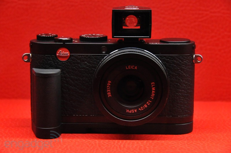 Leica D-Lux 5, V-Lux 2 and a black X1 announced | Leica News & Rumors