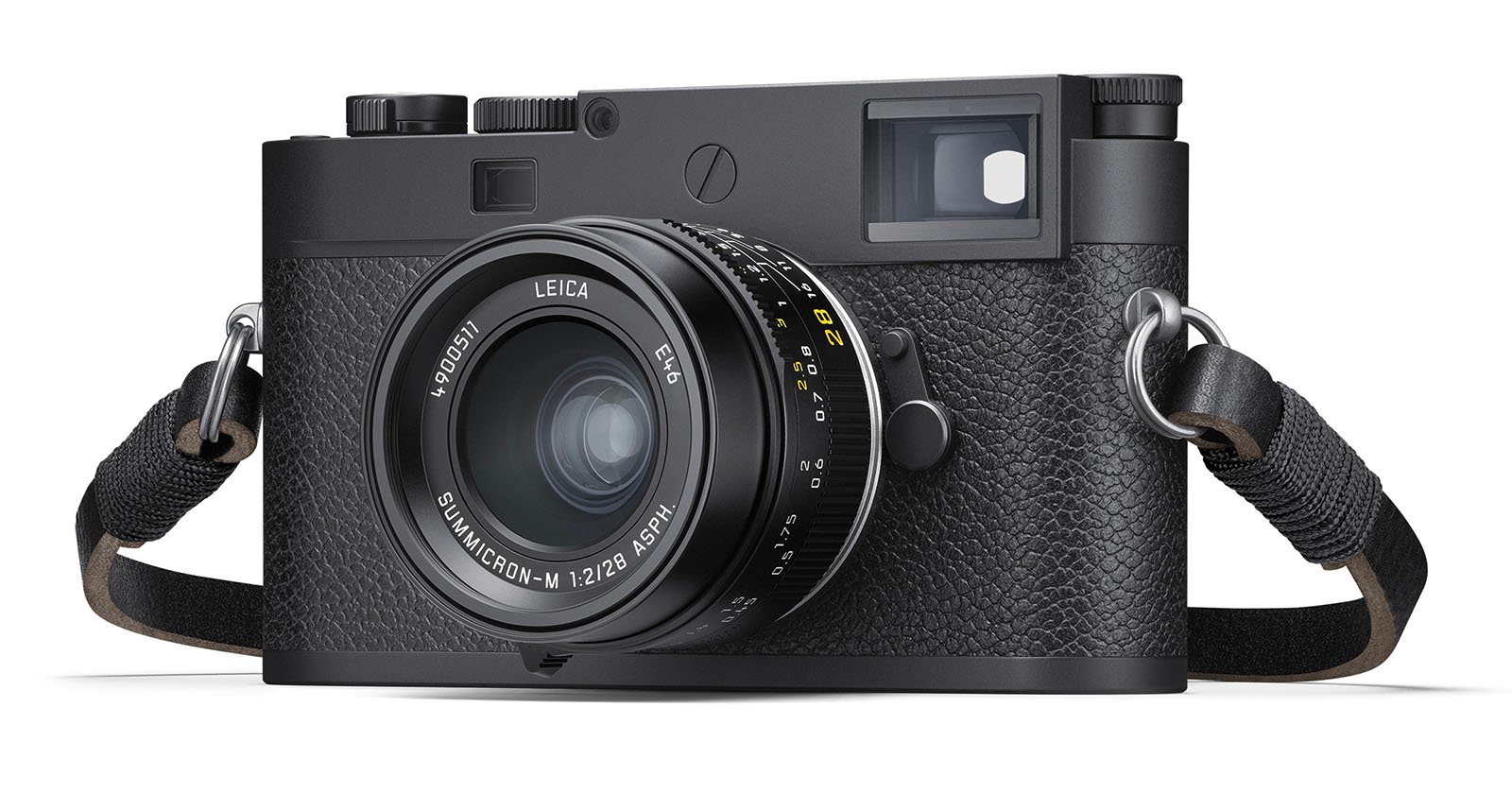 Leica M11-P Is World’s First Camera to Embrace Content Credentials | PetaPixel