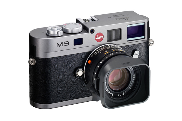 Leica M9 Ostrich Leather Limited Edition | Leica News & Rumors