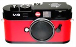 Another "red" Leica M9 limited edition | Leica News & Rumors