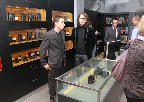Leica store in Warsaw is now open for business | Leica Rumors