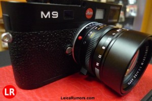 Leica M9: “We will probably produce more than twice as many as planned” | Leica News & Rumors