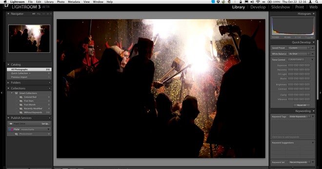 Lightroom 3 Beta Adds Grain and Light Leaks to Your Photos