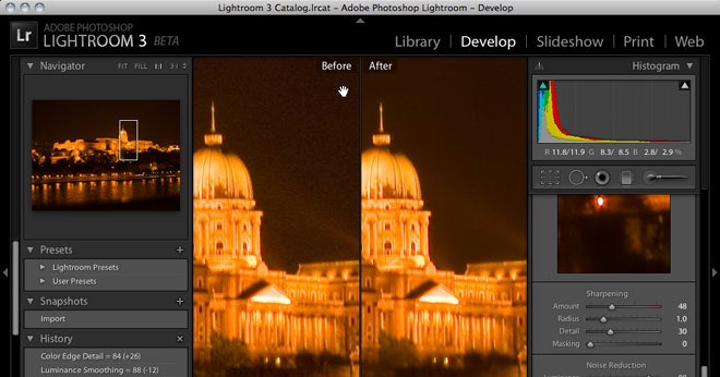 Adobe Adds Speed, Flickr Integration to Lightroom 3 | Gadget Lab | Wired.com