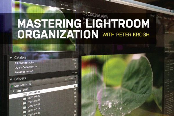 Video: Mastering Lightroom Organization with Peter Krogh