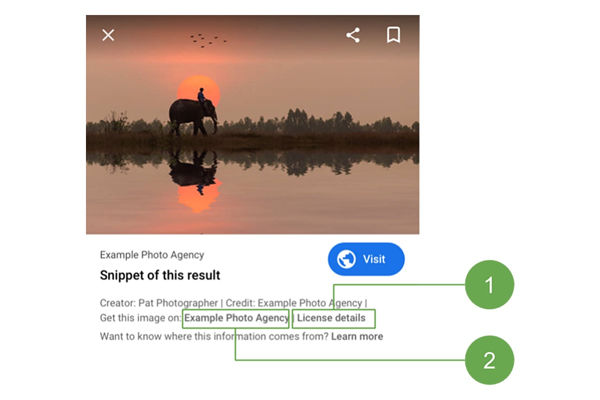 Selling Your Photography Just Got Easier with Google Image Licensing – PhotoShelter Blog
