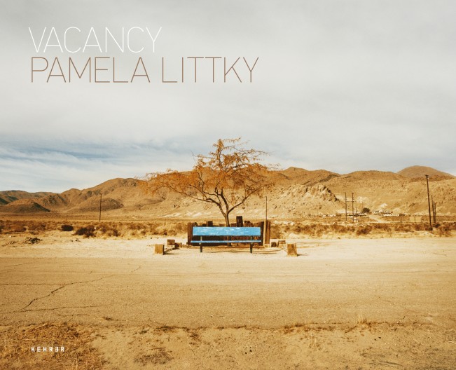Book Week: Pamela Littky: Vacancy