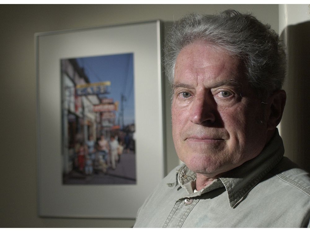 Noted Vancouver photographer Fred Herzog dies at age 88 | Vancouver Sun