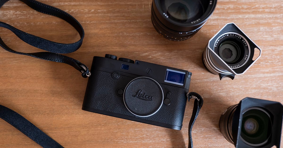 The Leica M10 Monochrom is Great Not in Spite of its Weaknesses, but Because of Them