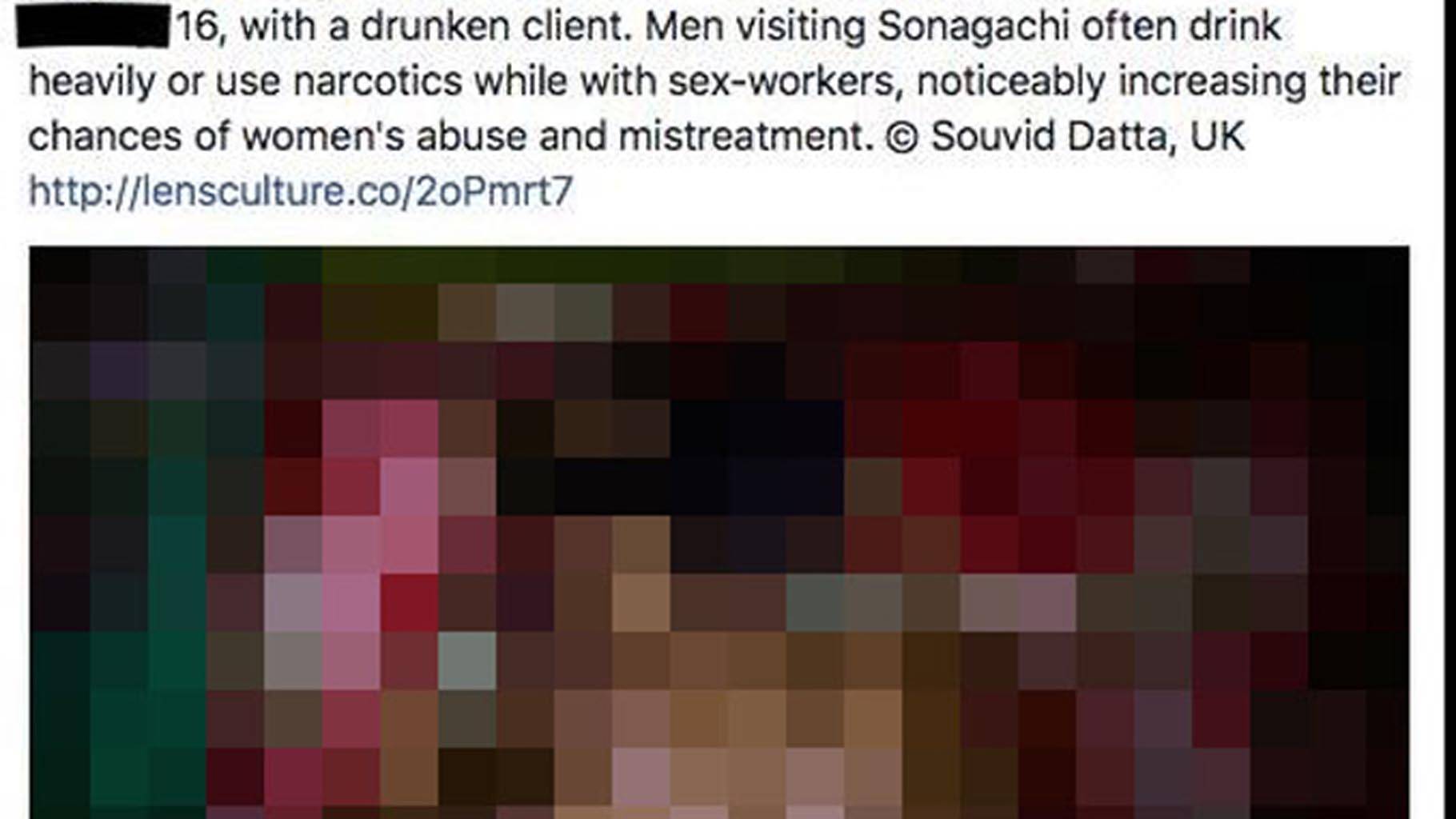 Framing the sex worker: The photo Souvid Datta did not plagiarise