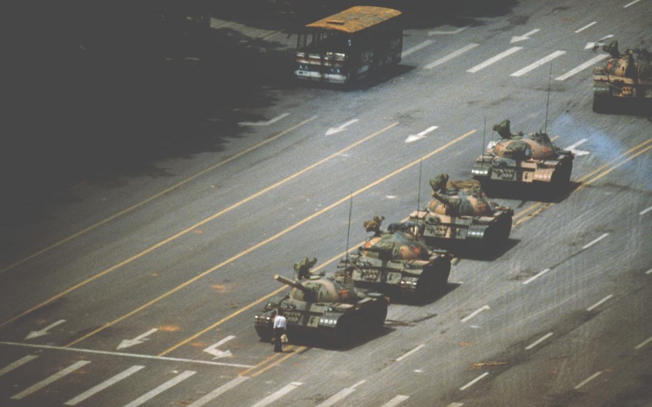 Hay Festival 2016: Tiananmen Square photographer Stuart Franklin on seven of his favourite pictures