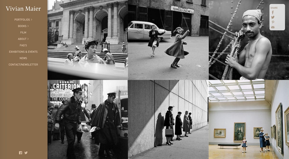 The Messy Legal Battle Over Vivian Maier’s Work May Soon Be Over