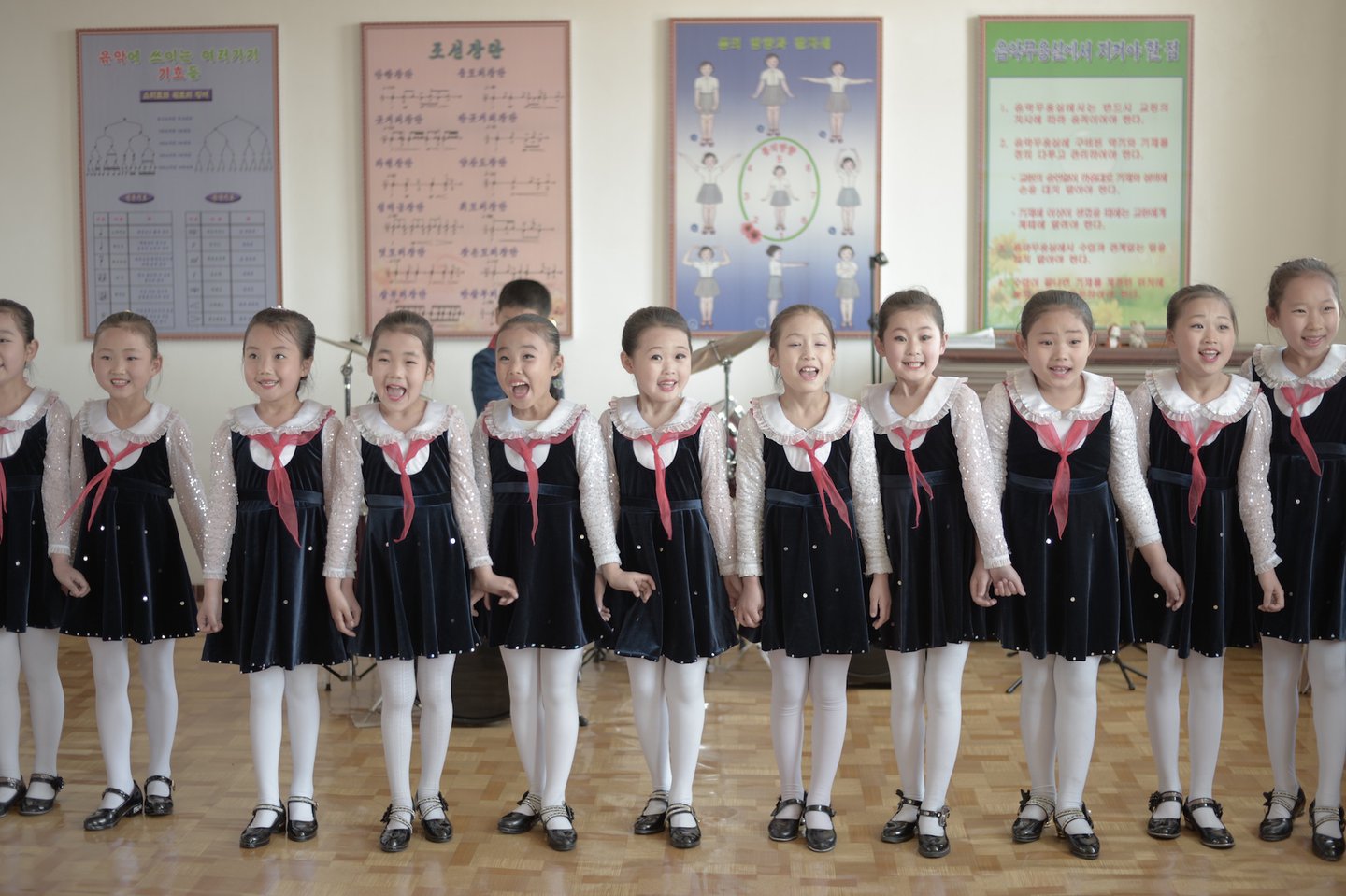 Matt Kuleusz on what it’s like to photograph the “human side” of North Korea