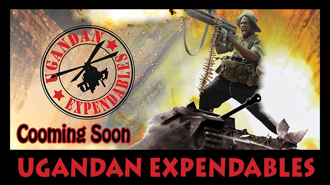 Operation Kakongoliro! The Ugandan Expendables – YouTube
