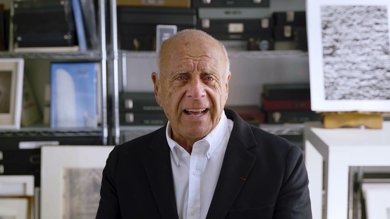 Ralph Gibson – Leica Hall of Fame Award 2021 winner – YouTube