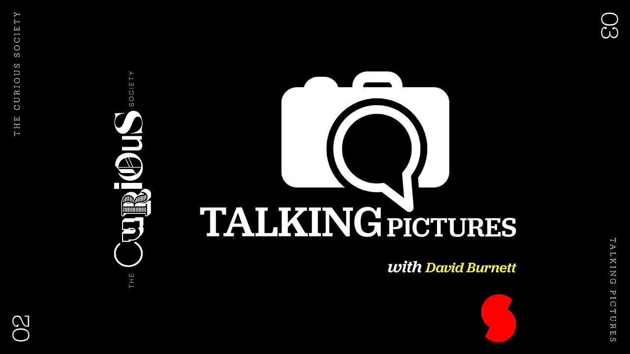 Talking Pictures with David Burnett: How a Legendary Photojournalist Stays Curious About the Craft – YouTube