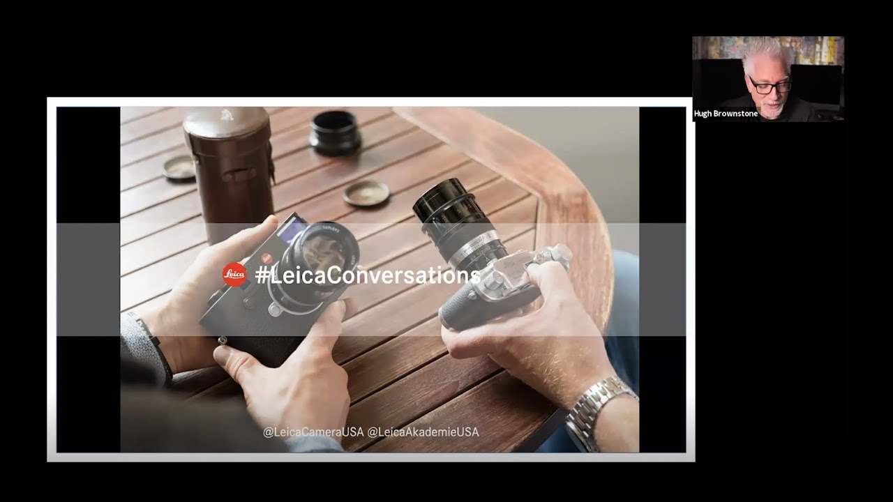 #LeicaConversations – Joel Meyerowitz – YouTube