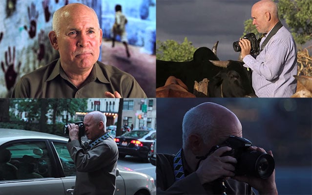 Words of Wisdom for Photographers by Renowned Photojournalist Steve McCurry