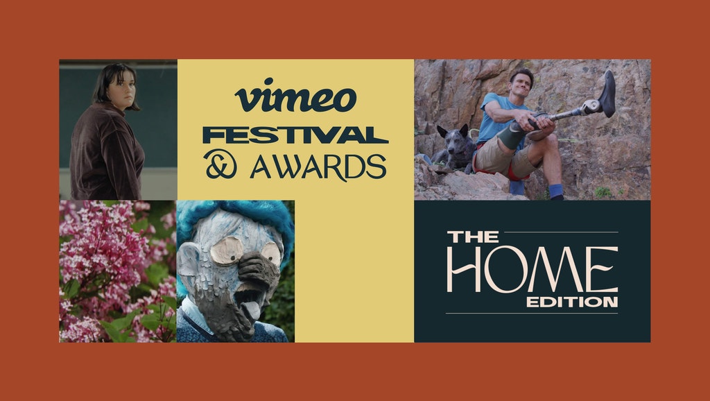 Nominees – Vimeo Festival & Awards