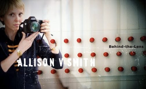 Refueled: Allison V Smith: Behind-the-Lens