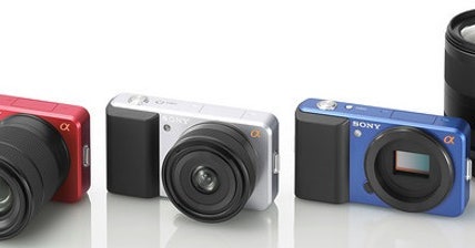 Lens Adapters Put Leica, Nikon, Canon Lenses on Sony NEX | Gadget Lab