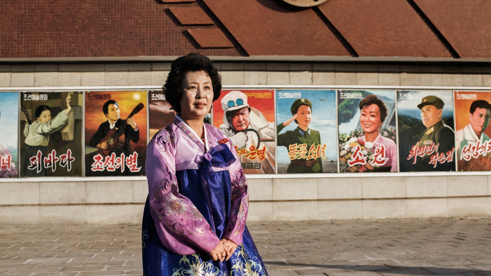 North Korea in Pictures: A Mind-Blowing Photo Gallery